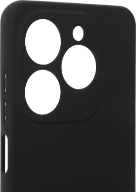 Чехол (клип-кейс) BoraSCO для Tecno Spark Go 2024 Silicone Case