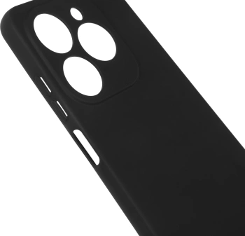 Чехол (клип-кейс) BoraSCO для Tecno Spark Go 2024 Silicone Case
