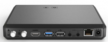 Комплект спутникового телевидения Триколор Европа Ultra HD GS B623L