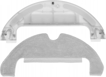 Пылесос-робот Dreame D9 Plus