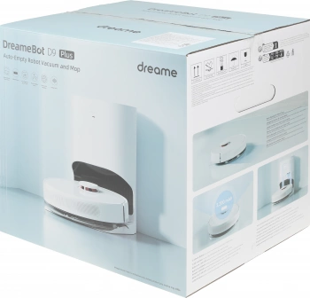 Пылесос-робот Dreame D9 Plus