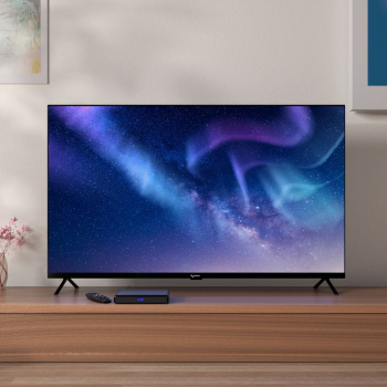 Комплект спутникового телевидения Триколор Сибирь Ultra HD GS B623L+C592