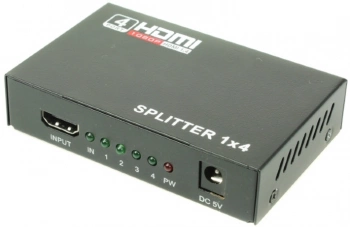 Сплиттер PoE Osnovo  D-Hi1041