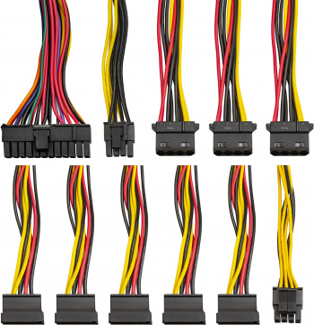 Блок питания Exegate ATX 400W 400PPE