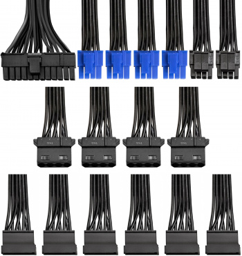 Блок питания Exegate ATX 600W 600PPX