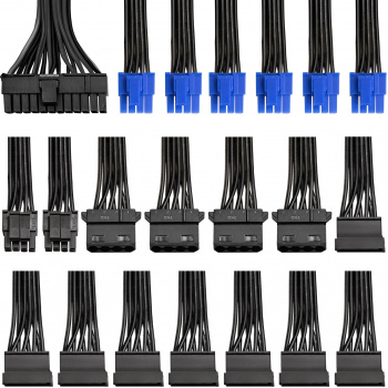 Блок питания Exegate ATX 750W 750PPX