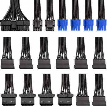 Блок питания Exegate ATX 1000W 1000PPH-LT
