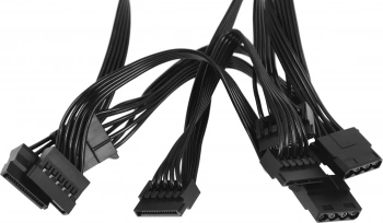 Блок питания Exegate ATX 500W 500PPH-LT