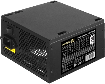 Блок питания Exegate ATX 550W 550PPH-LT