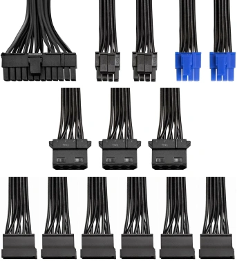 Блок питания Exegate ATX 550W 550PPH-LT