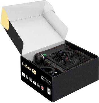 Блок питания Exegate ATX 550W 550PPH-LT