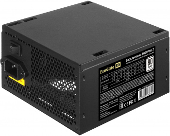 Блок питания Exegate ATX 800W 800PPH-LT