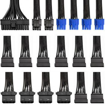 Блок питания Exegate ATX 800W 800PPH-LT