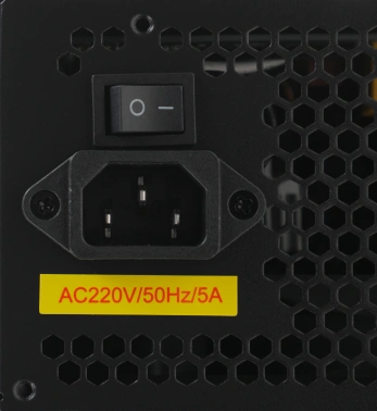 Блок питания Exegate ATX 500W 500PPH