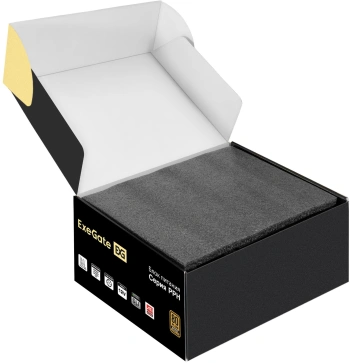 Блок питания Exegate ATX 500W 500PPH