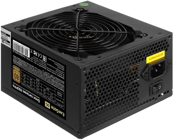 Блок питания Exegate ATX 600W 600PPH