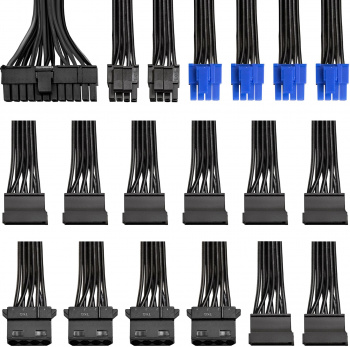 Блок питания Exegate ATX 900W 900PPH