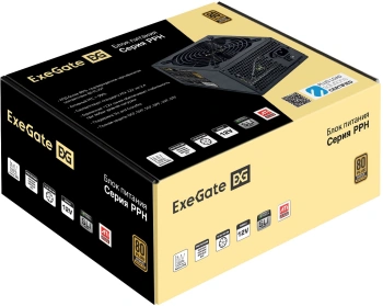 Блок питания Exegate ATX 900W 900PPH