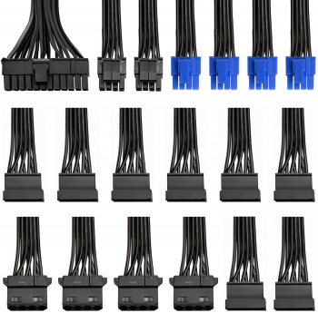 Блок питания Exegate ATX 900W 900PPH