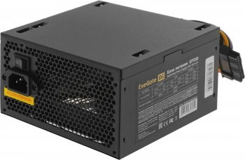 Блок питания Exegate ATX 350W XP350