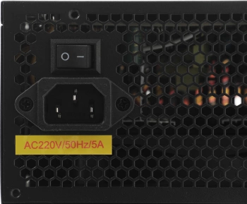 Блок питания Exegate ATX 350W XP350