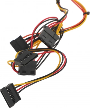 Блок питания Exegate ATX 350W XP350