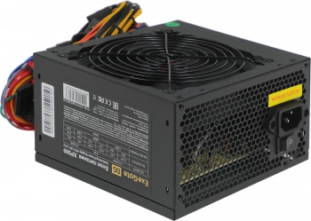 Блок питания Exegate ATX 500W XP500