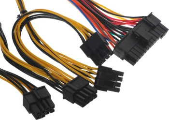 Блок питания Exegate ATX 550W XP550