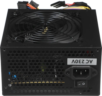 Блок питания Exegate ATX 600W XP600