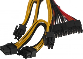 Блок питания Exegate ATX 750W XP750