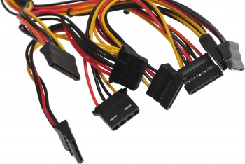 Блок питания Exegate ATX 750W XP750