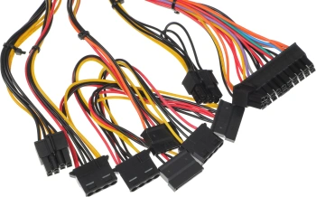 Блок питания Exegate ATX 400W 400NPXE