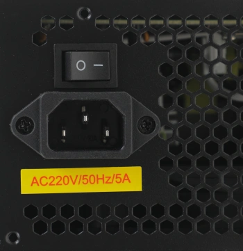 Блок питания Exegate ATX 600W 600NPXE