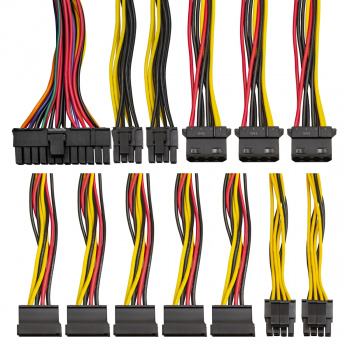 Блок питания Exegate ATX 800W 800NPX