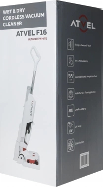 Пылесос моющий Atvel F16 Ultimate