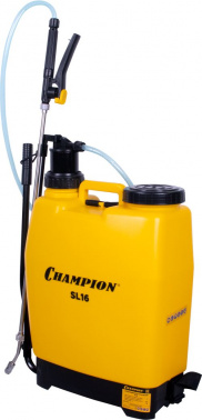 Опрыскиватель Champion  SL16