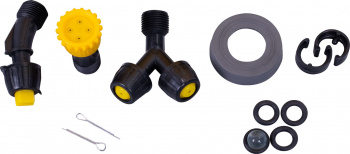 Опрыскиватель Champion  SL16