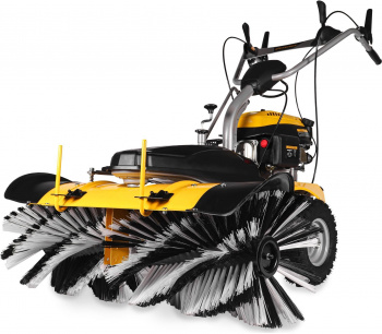 Подметательная машина бензин. Champion GS50100