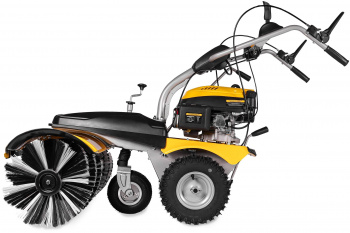 Подметательная машина бензин. Champion GS50100