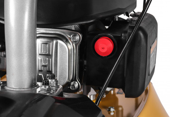 Подметательная машина бензин. Champion GS50100