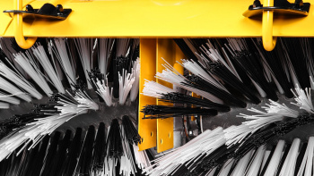 Подметательная машина бензин. Champion GS50100