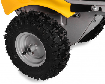 Подметательная машина бензин. Champion GS50100