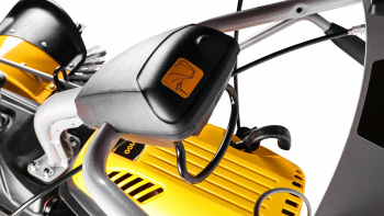 Подметательная машина бензин. Champion GS50100