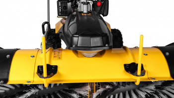 Подметательная машина бензин. Champion GS50100