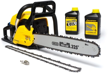 Бензопила Champion  A254-18