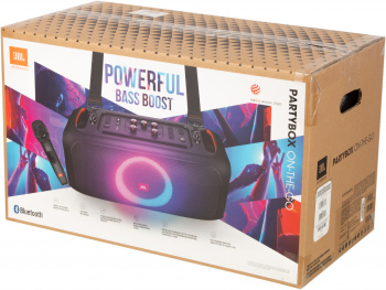 Минисистема JBL Partybox On-The-Go