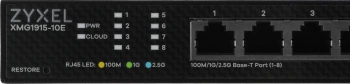 Коммутатор Zyxel NebulaFlex  XMG1915-10E-EU0101F