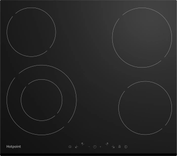 Варочная поверхность Hotpoint HR 6T2 B