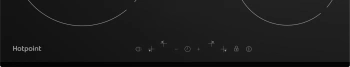 Варочная поверхность Hotpoint HR 6T2 B