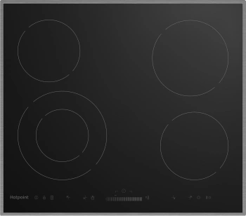 Варочная поверхность Hotpoint HR 6T2 X S